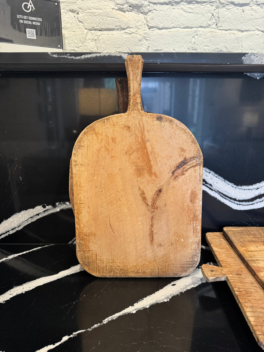 Turkish Cutting Board | Authentic