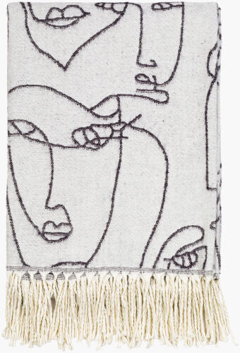 Jacquie Throw | 50" x 60"