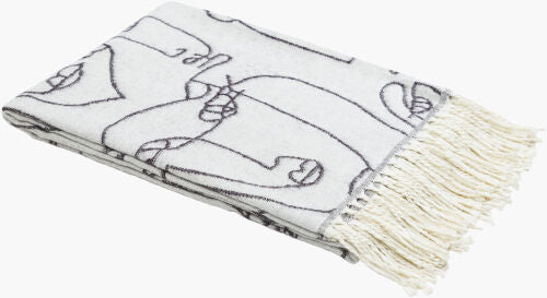Jacquie Throw | 50" x 60"