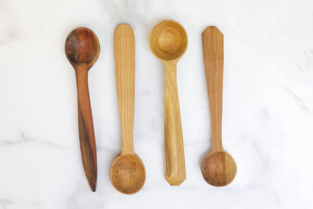 Scoop Spoon | Fruitwood