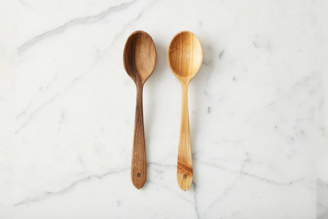 Large Serving Spoon | Fruitwood