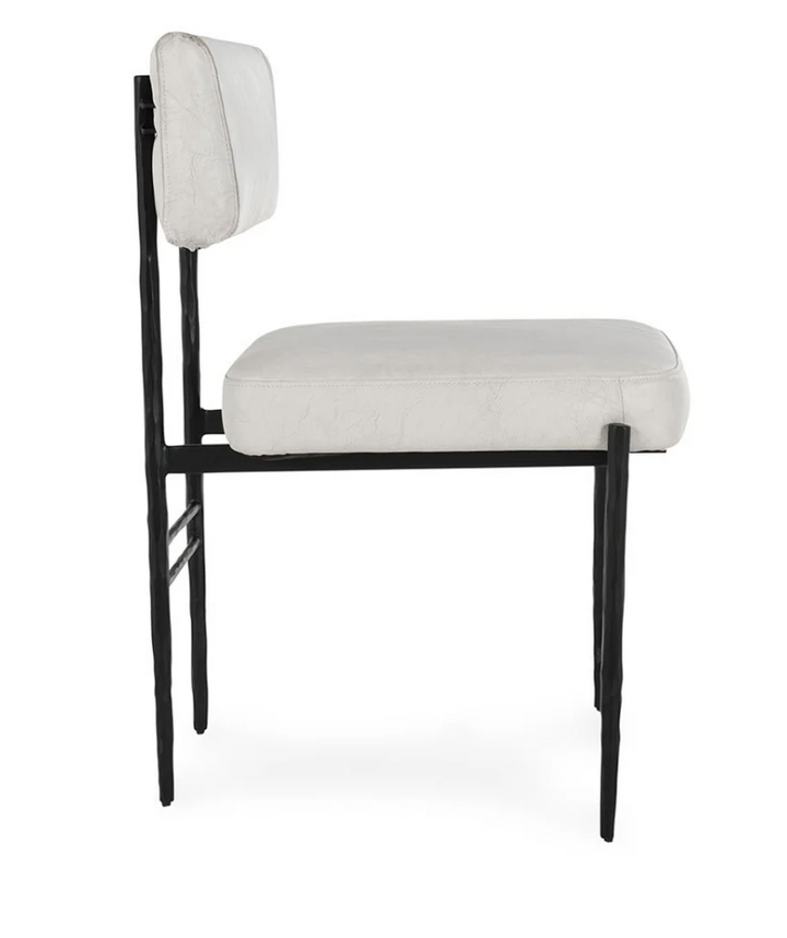 Kerrie Leather Dining Chair