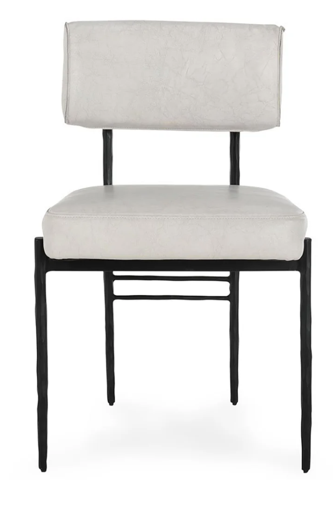 Kerrie Leather Dining Chair