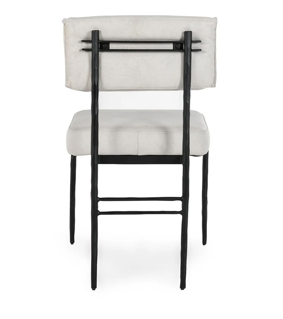 Kerrie Leather Dining Chair