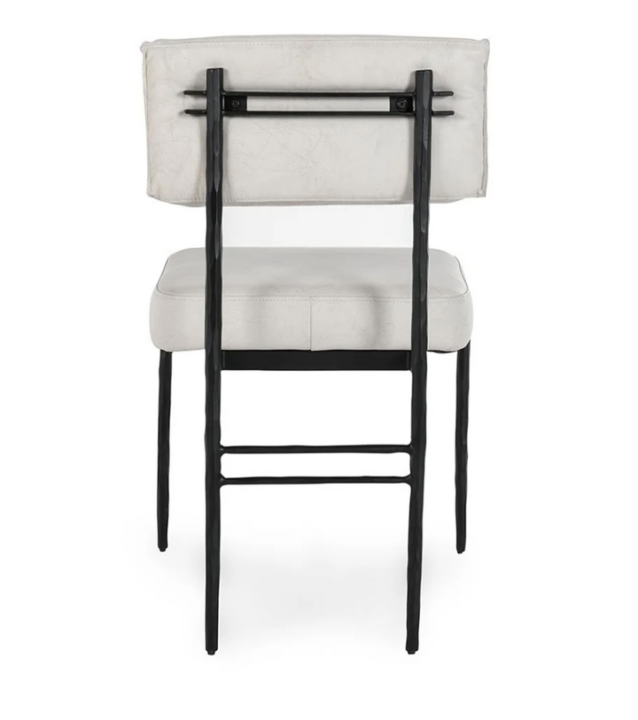 Kerrie Leather Dining Chair