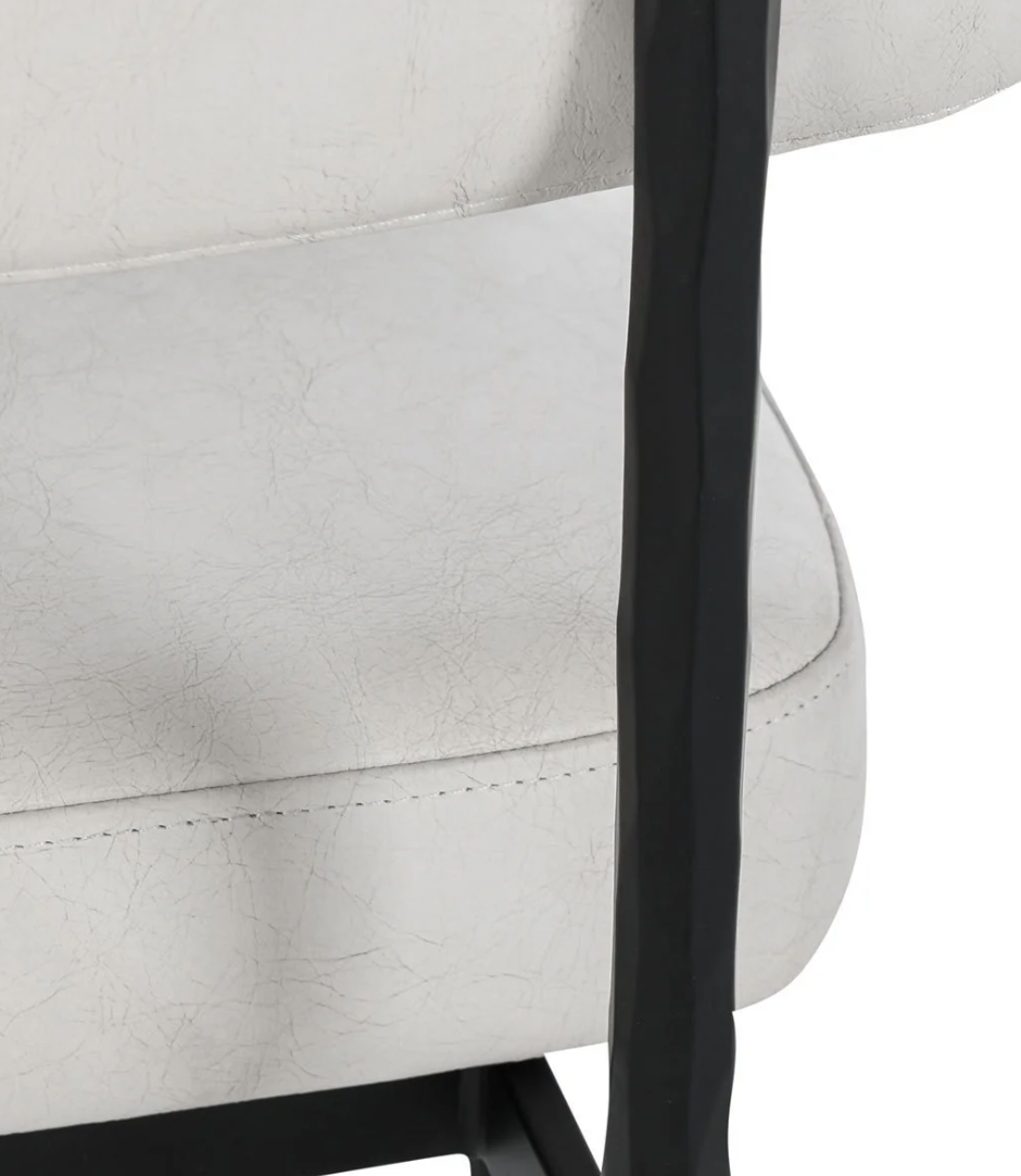 Kerrie Leather Dining Chair