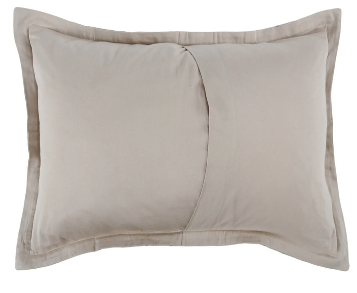 Hannah Natural Standard Sham