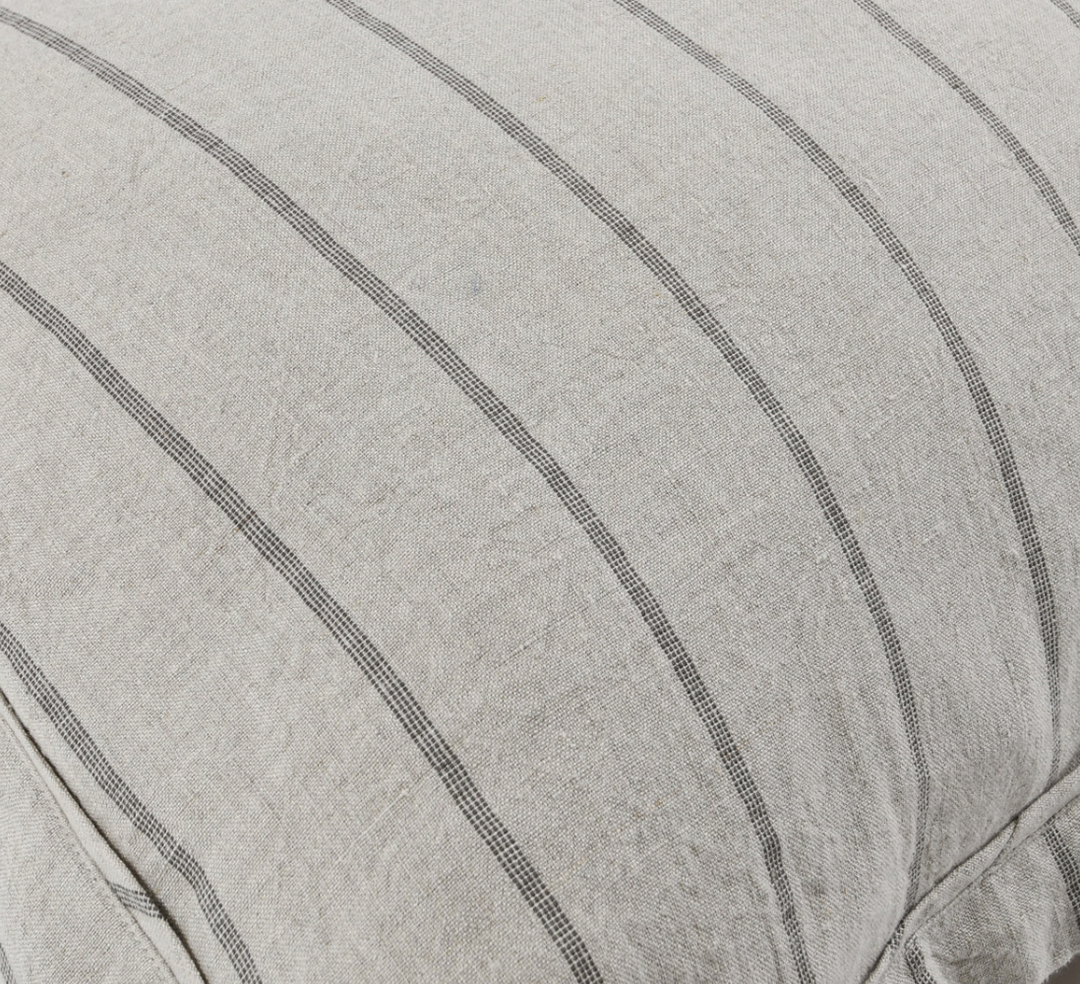 Hannah Natural Standard Sham