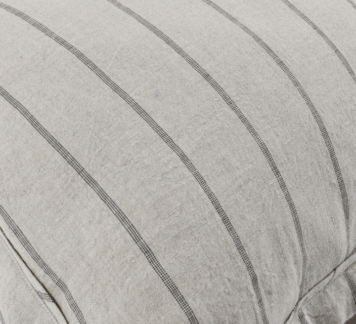 Hannah Natural Standard Sham
