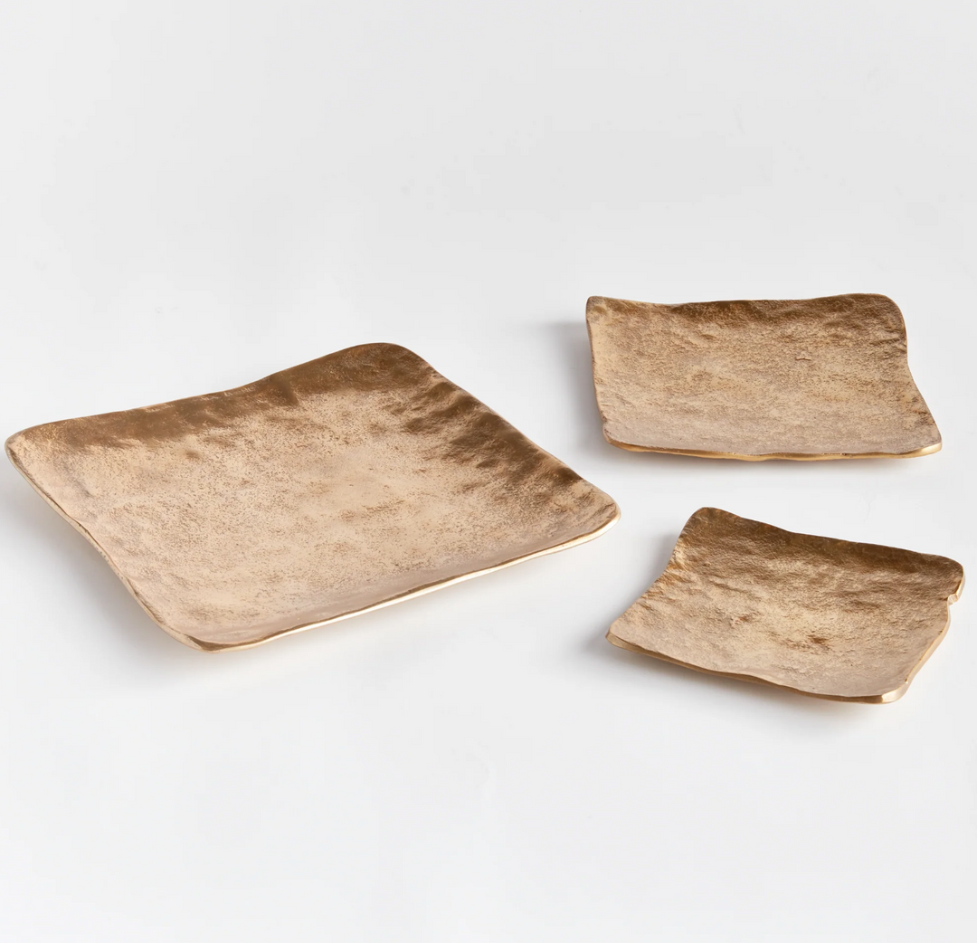IMA DECORATIVE SQUARE TRAYS