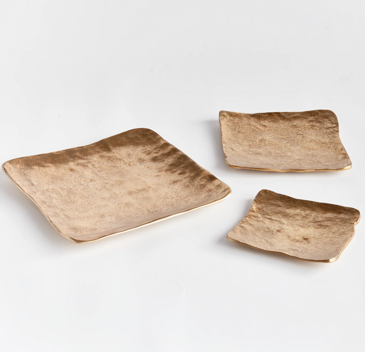 IMA DECORATIVE SQUARE TRAYS