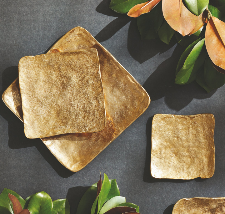 IMA DECORATIVE SQUARE TRAYS