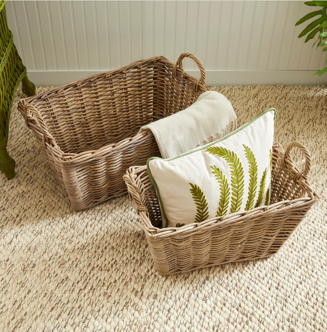 NORMA LAUNDRY BASKETS