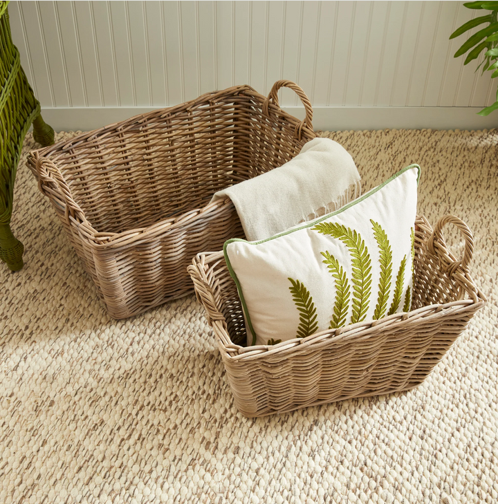 NORMA LAUNDRY BASKETS