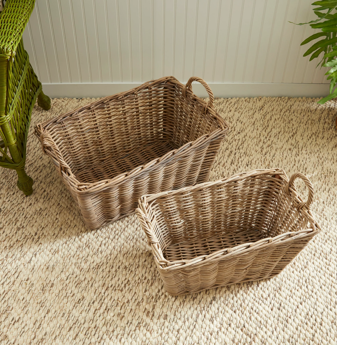 NORMA LAUNDRY BASKETS