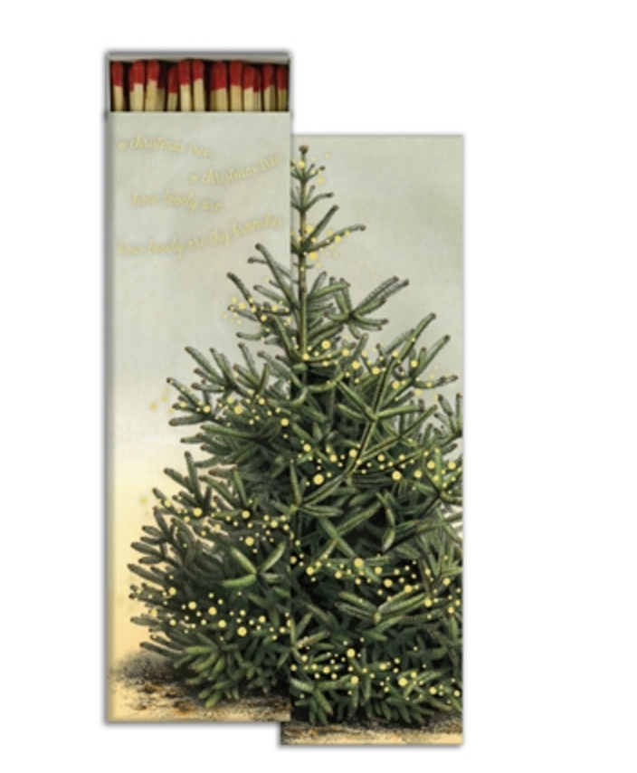 Christmas Tree Matches
