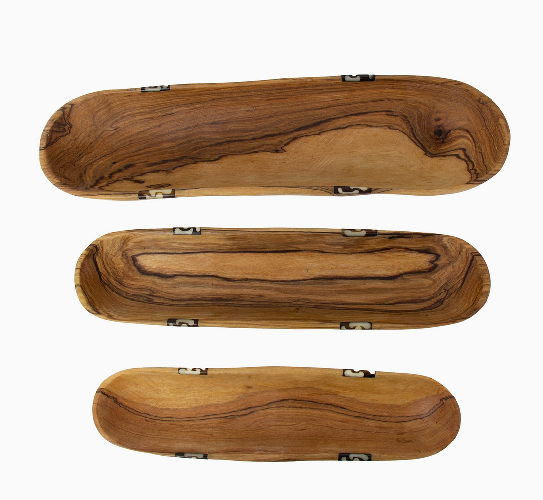 Oblong Serving Bowl