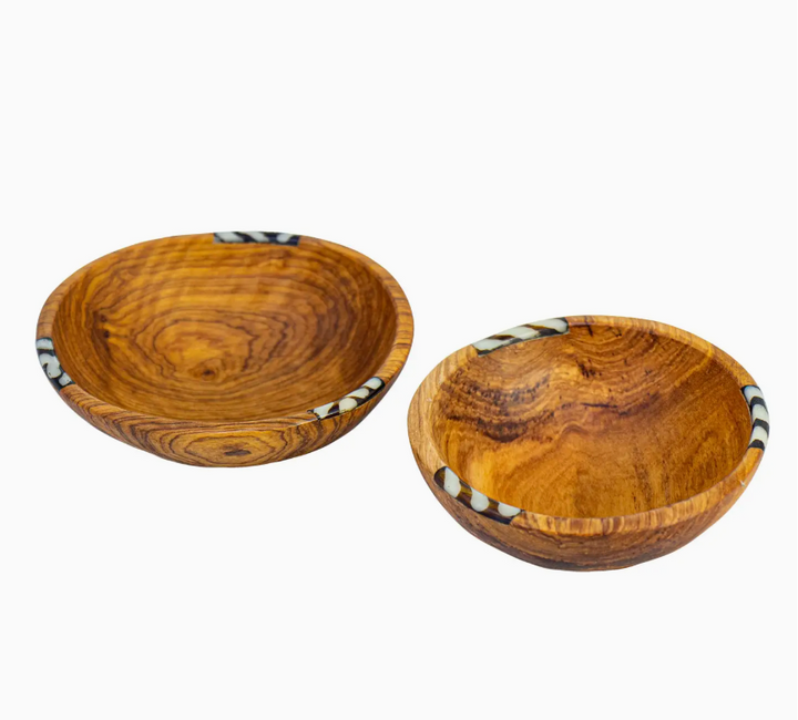 Olive Wood Bowls