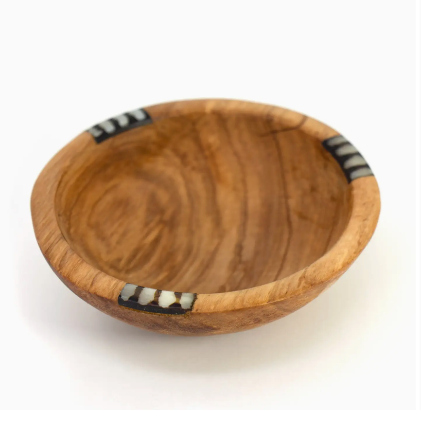 Olive Wood Bowls