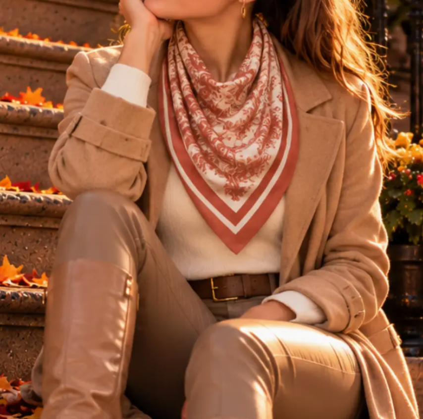 Countryside Scarf