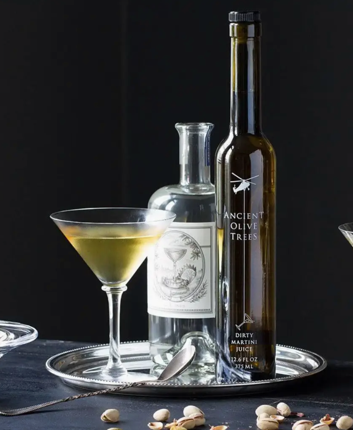 Dirty Martini Juice