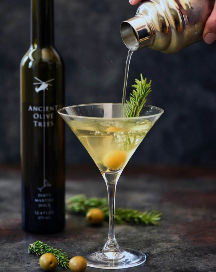 Dirty Martini Juice