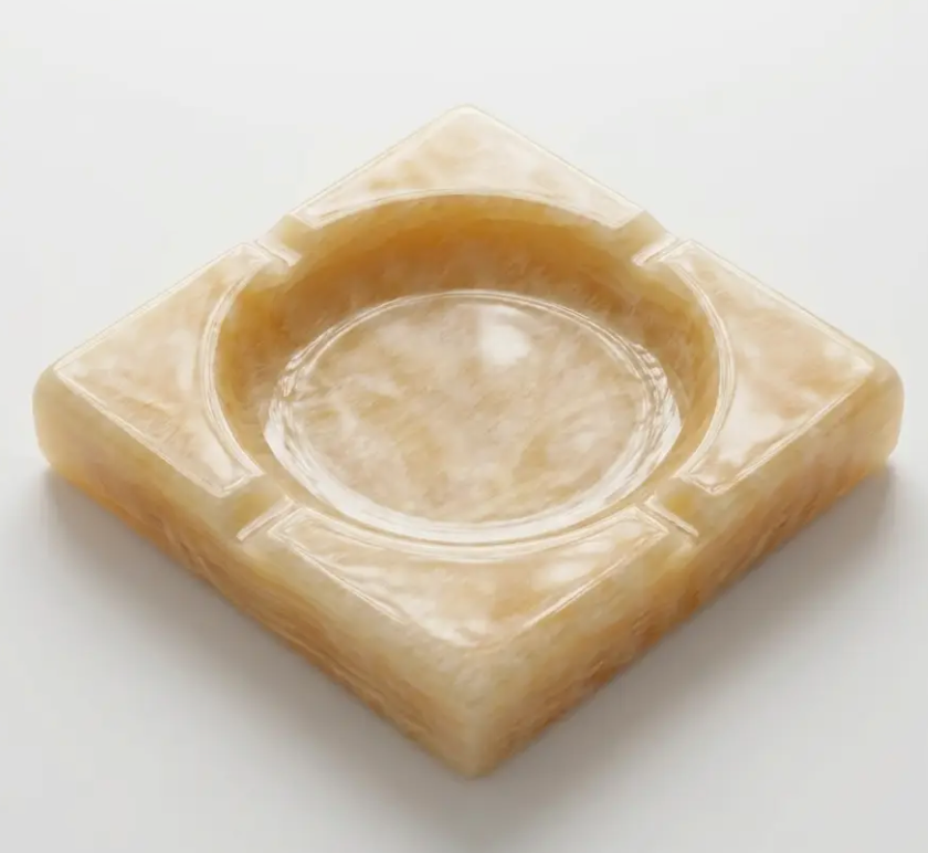 Handmade Ashtray | Onyx