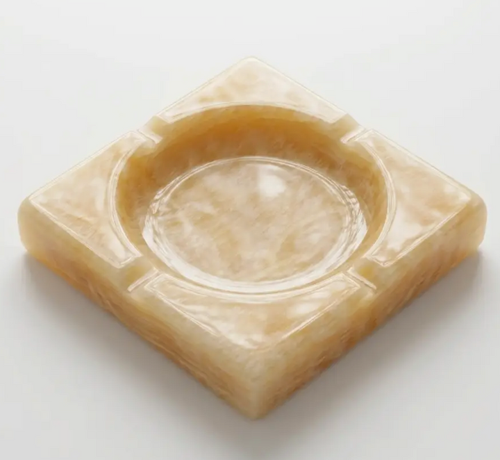 Handmade Ashtray | Onyx