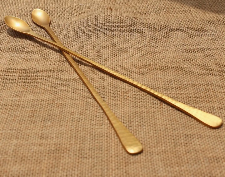 Long Spoon | Pebbled