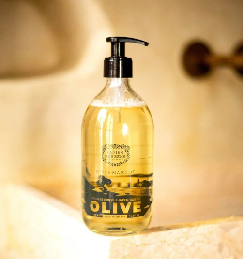 Marseille Soap | Olive
