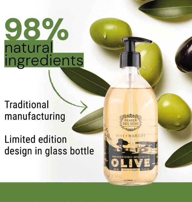 Marseille Soap | Olive