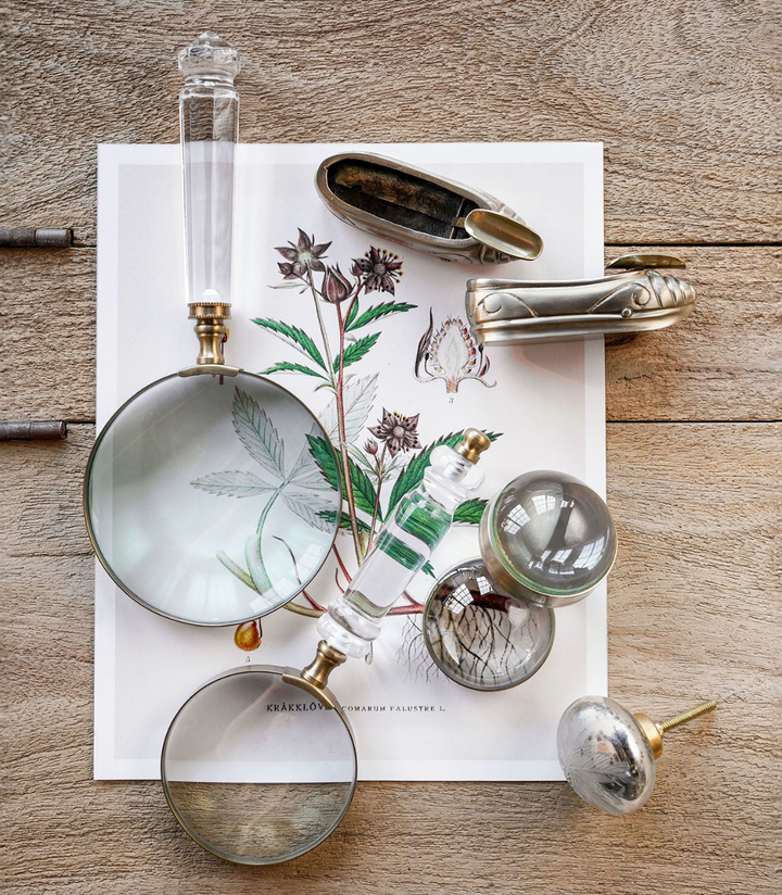 Lucite Magnifier | Large