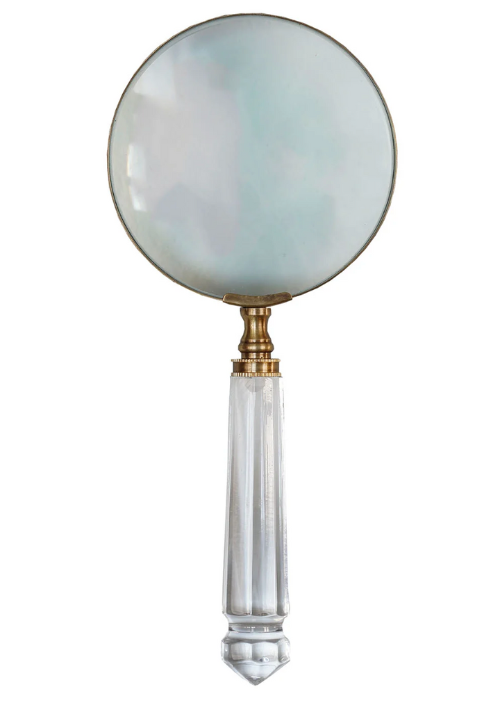Lucite Magnifier | Small