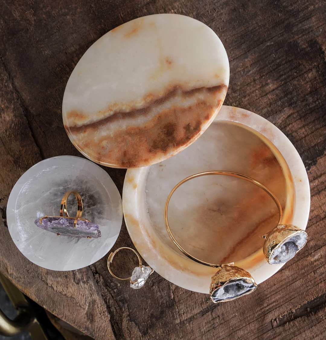 ONYX Box | Round