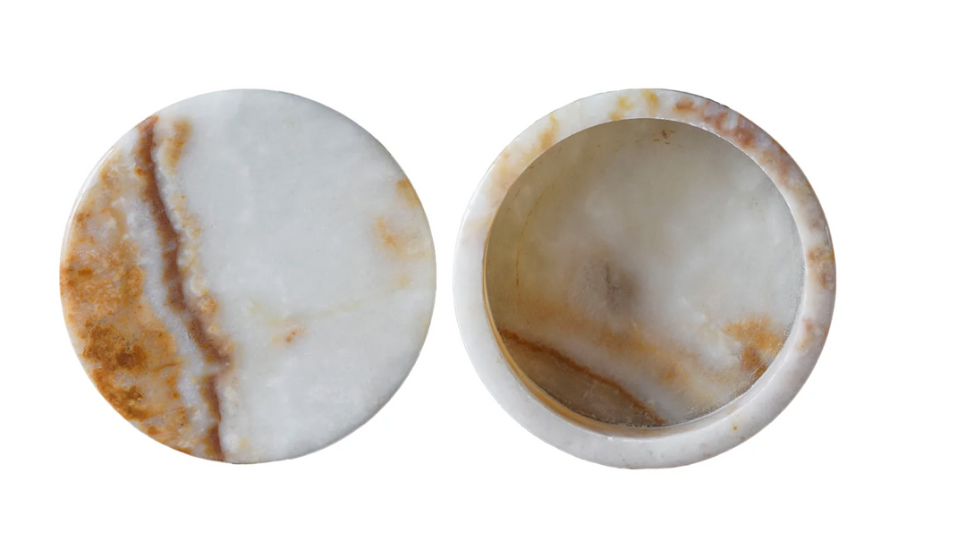 ONYX Box | Round