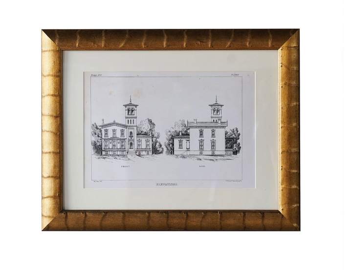 Banburyl Matted Frame | 12 x 16