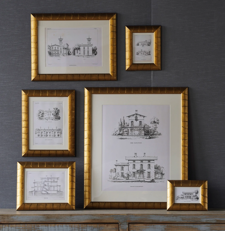 Banburyl Matted Frame | 12 x 16