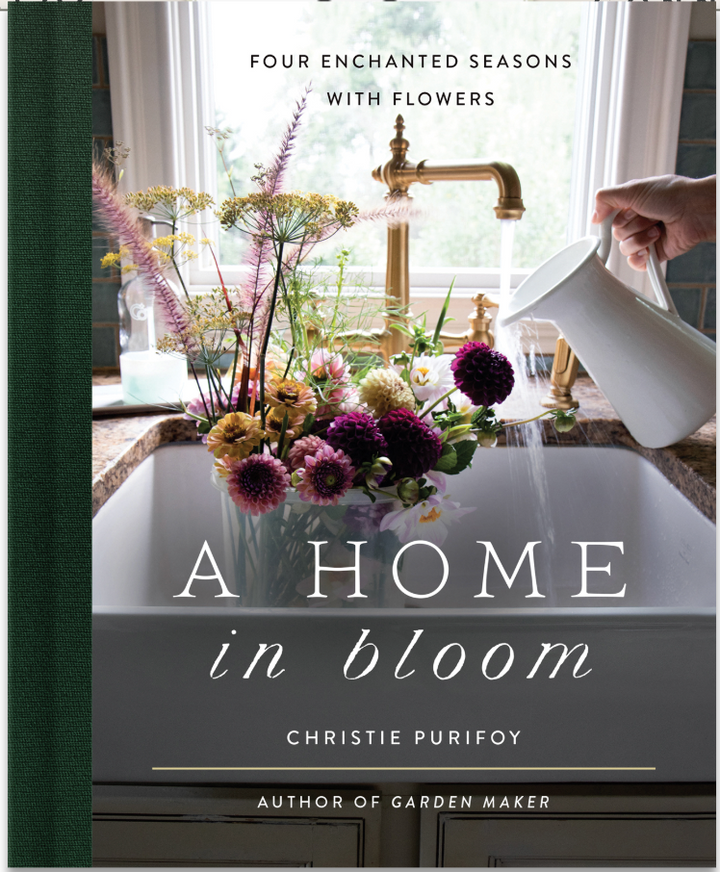 A Home in Bloom | Book