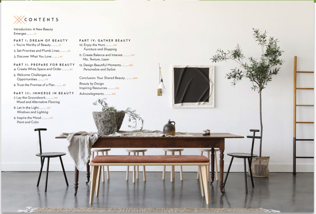 Beauty by Design | Book