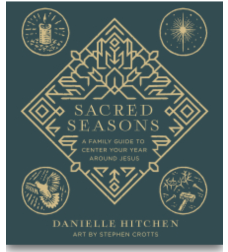 Sacred Seasons | Book