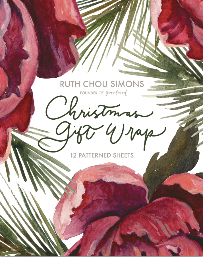 Christmas Gift Wrap | Ruth Chou Simons