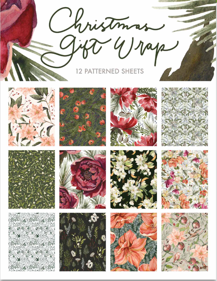Christmas Gift Wrap | Ruth Chou Simons