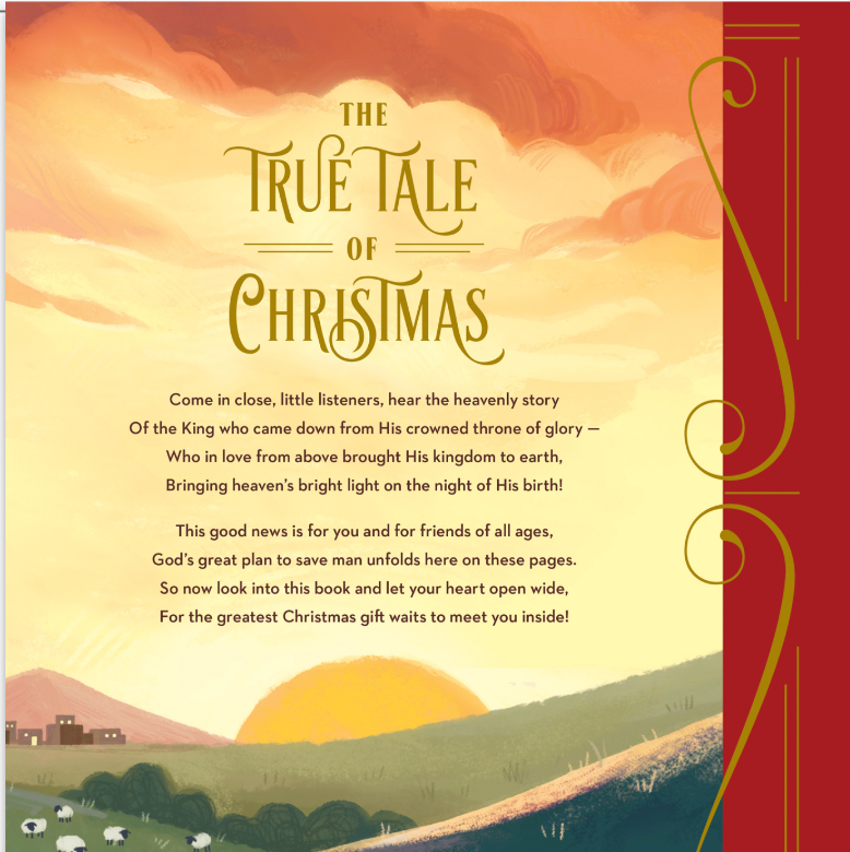 The Good News of Christmas