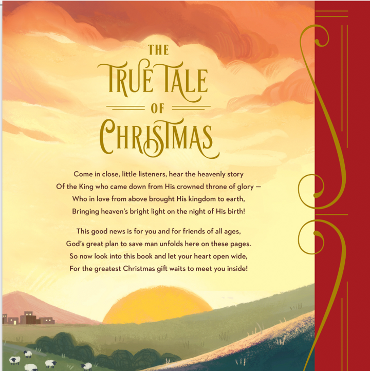 The Good News of Christmas