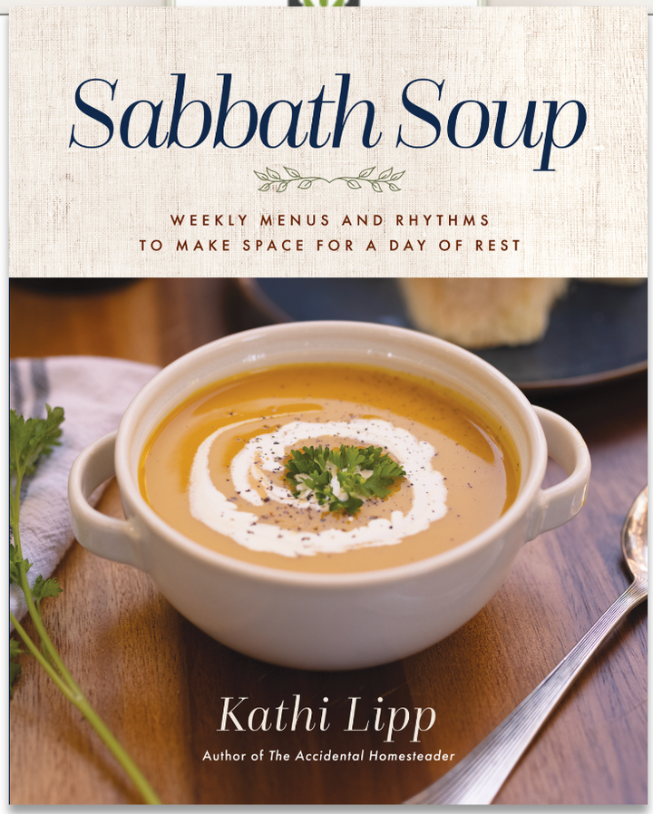 Sabbath Soup