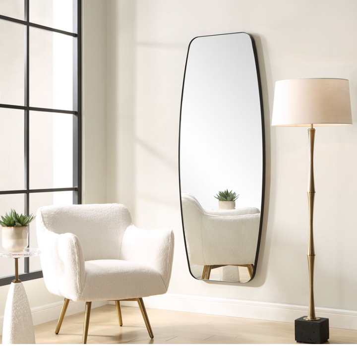 Caspian Mirror