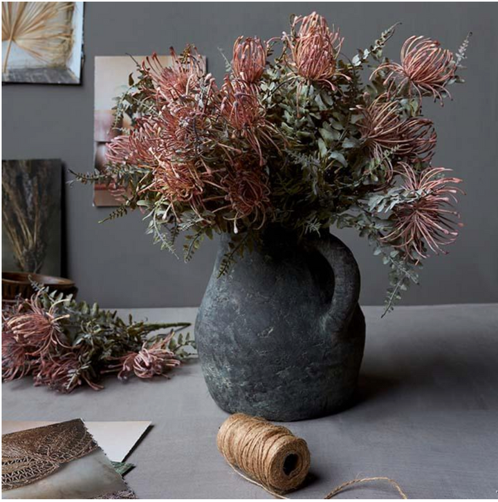 Leucospermum Bush