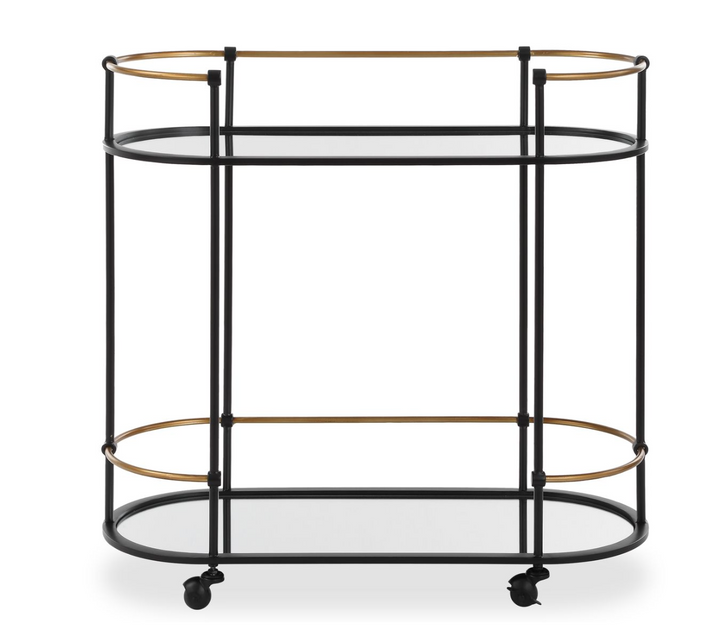 Andreas Bar Cart