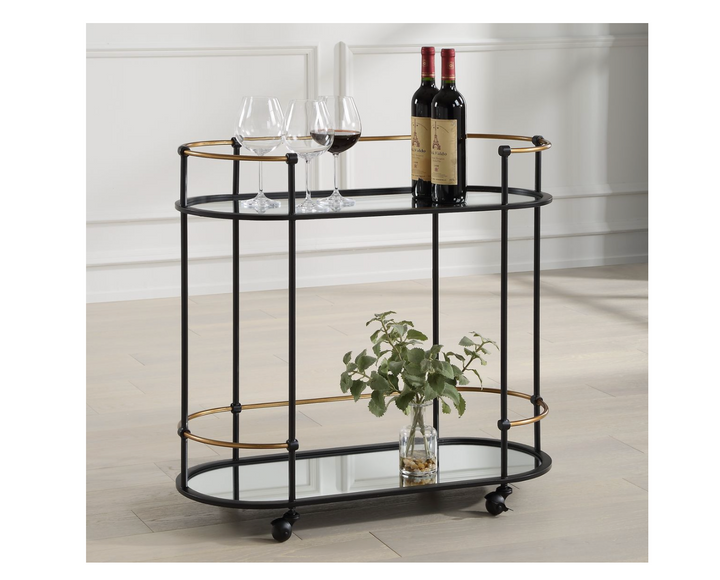 Andreas Bar Cart