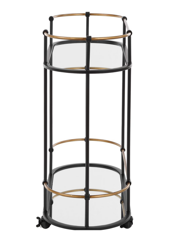Andreas Bar Cart